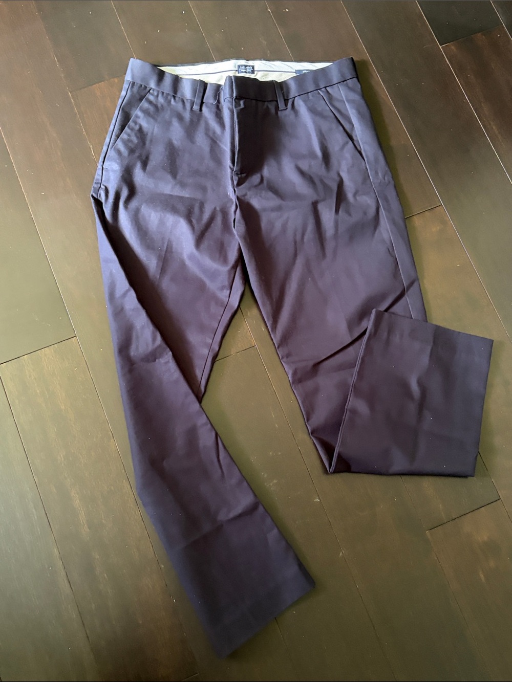 GAP Men's Navy Chinos Khakis